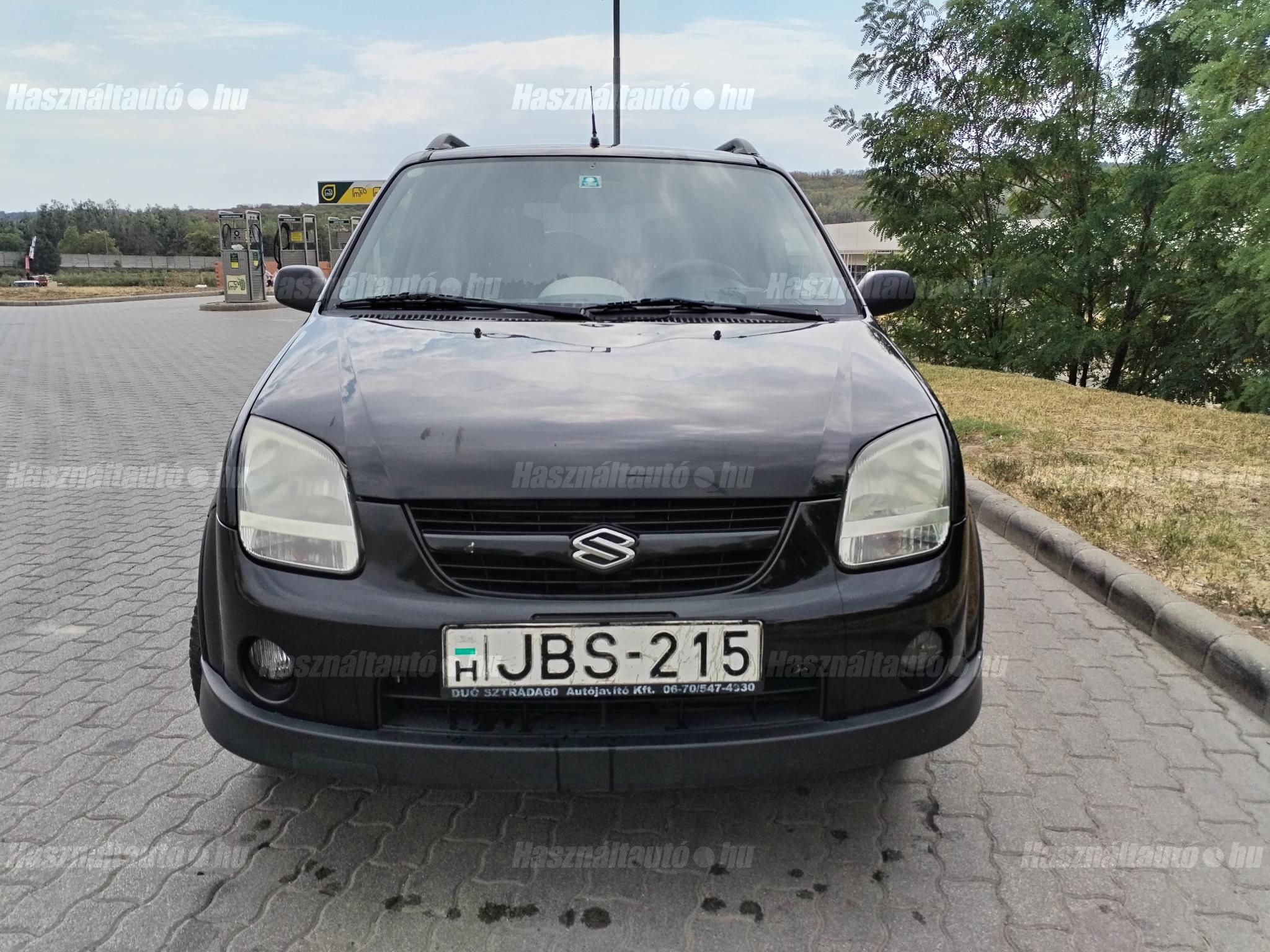 SUZUKI IGNIS 2004 - 1