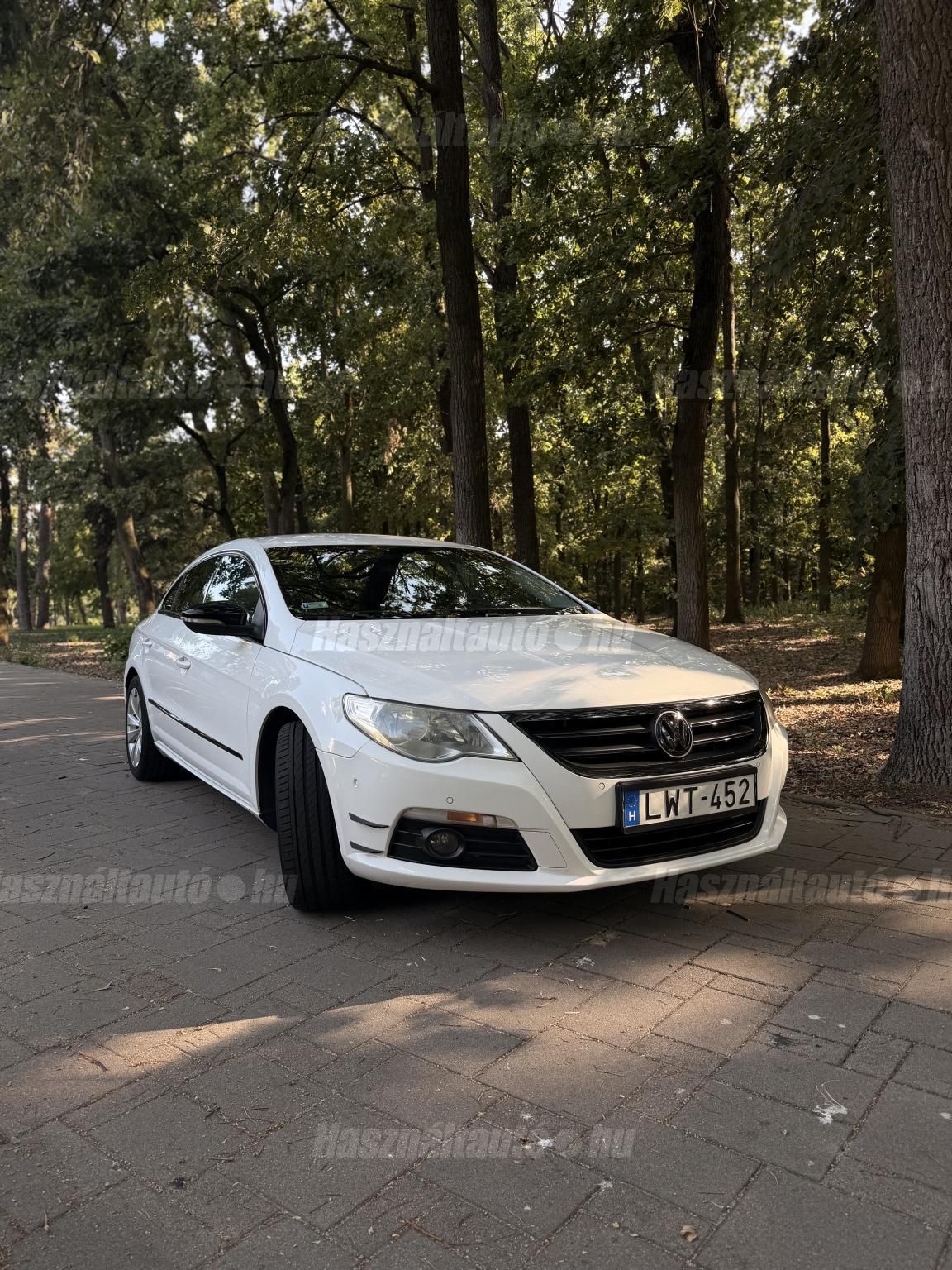 VOLKSWAGEN PASSAT CC 2011/7 - 1