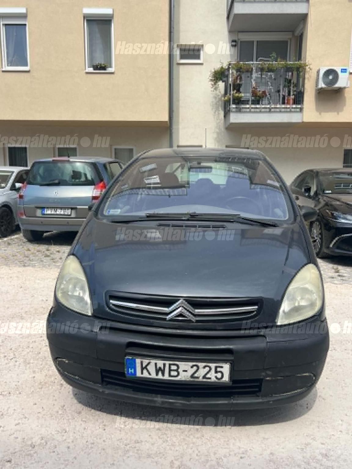 CITROEN XSARA PICASSO 2007/12 - 1