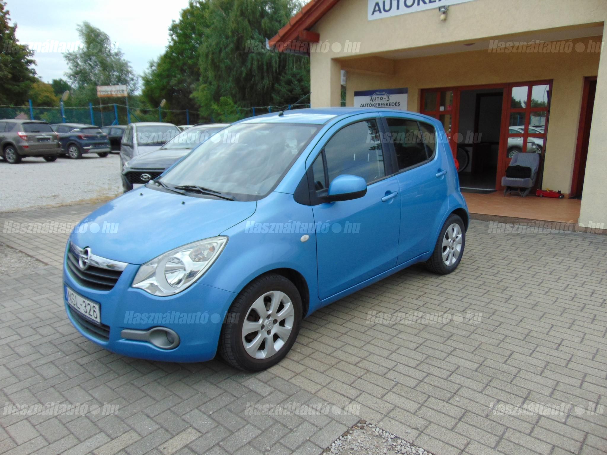 OPEL AGILA 2008/1 - 1
