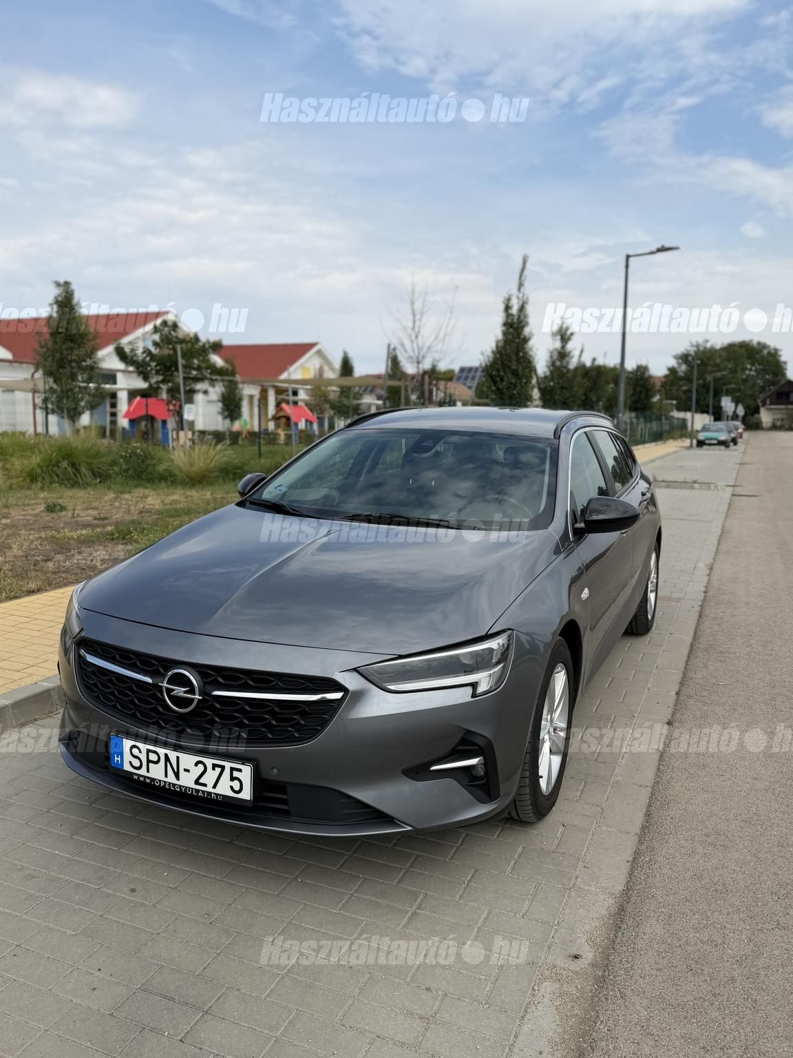 OPEL INSIGNIA 2021/4 - 1