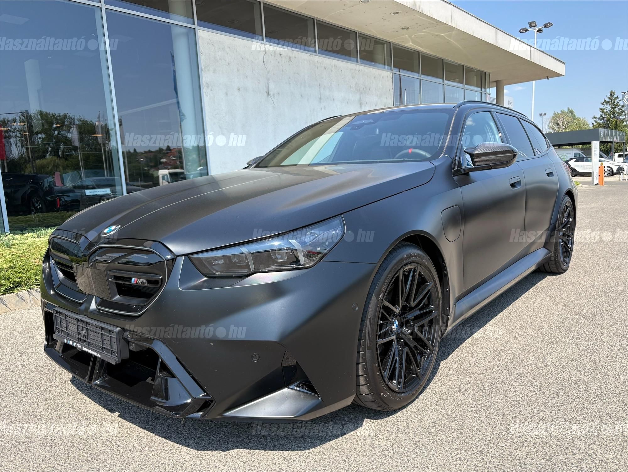 BMW M5 2026 - 1