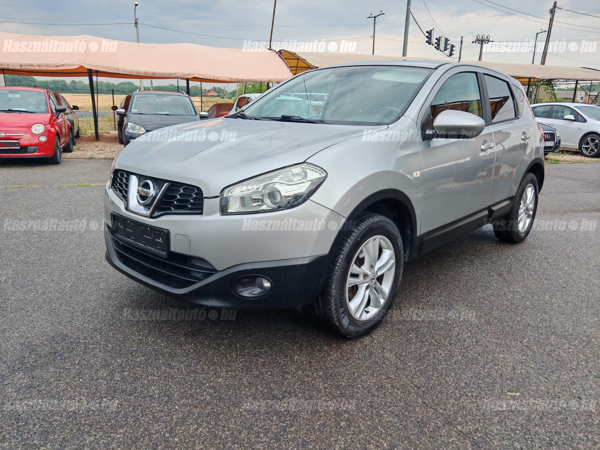 NISSAN QASHQAI 2010/3 - 1