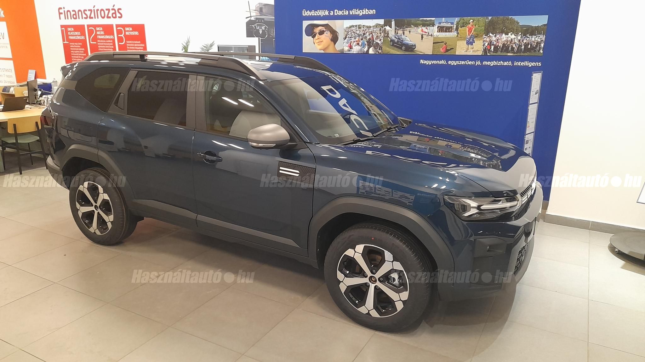DACIA BIGSTER 2025 - 1