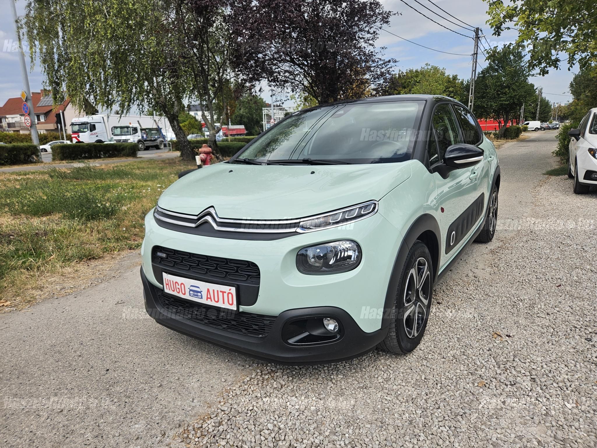 CITROEN C3 2017/12 - 1