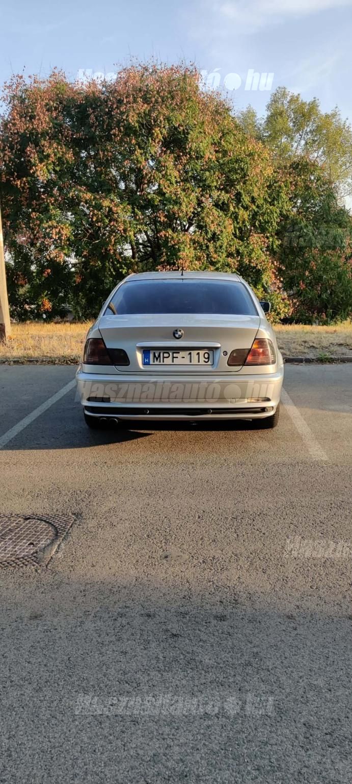 BMW 320 2001 - 1