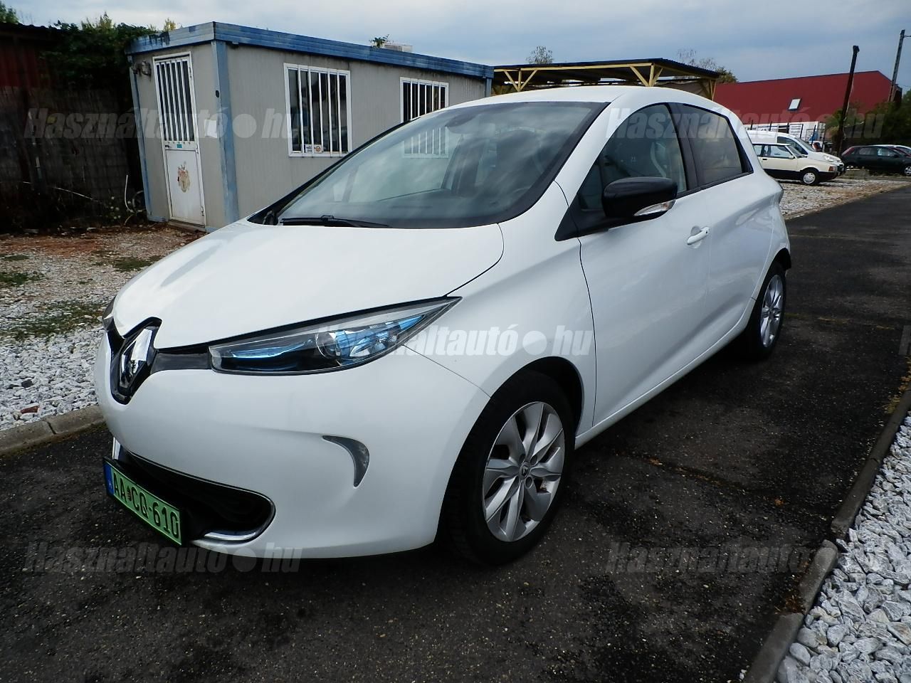 RENAULT ZOE 2016/9 - 1