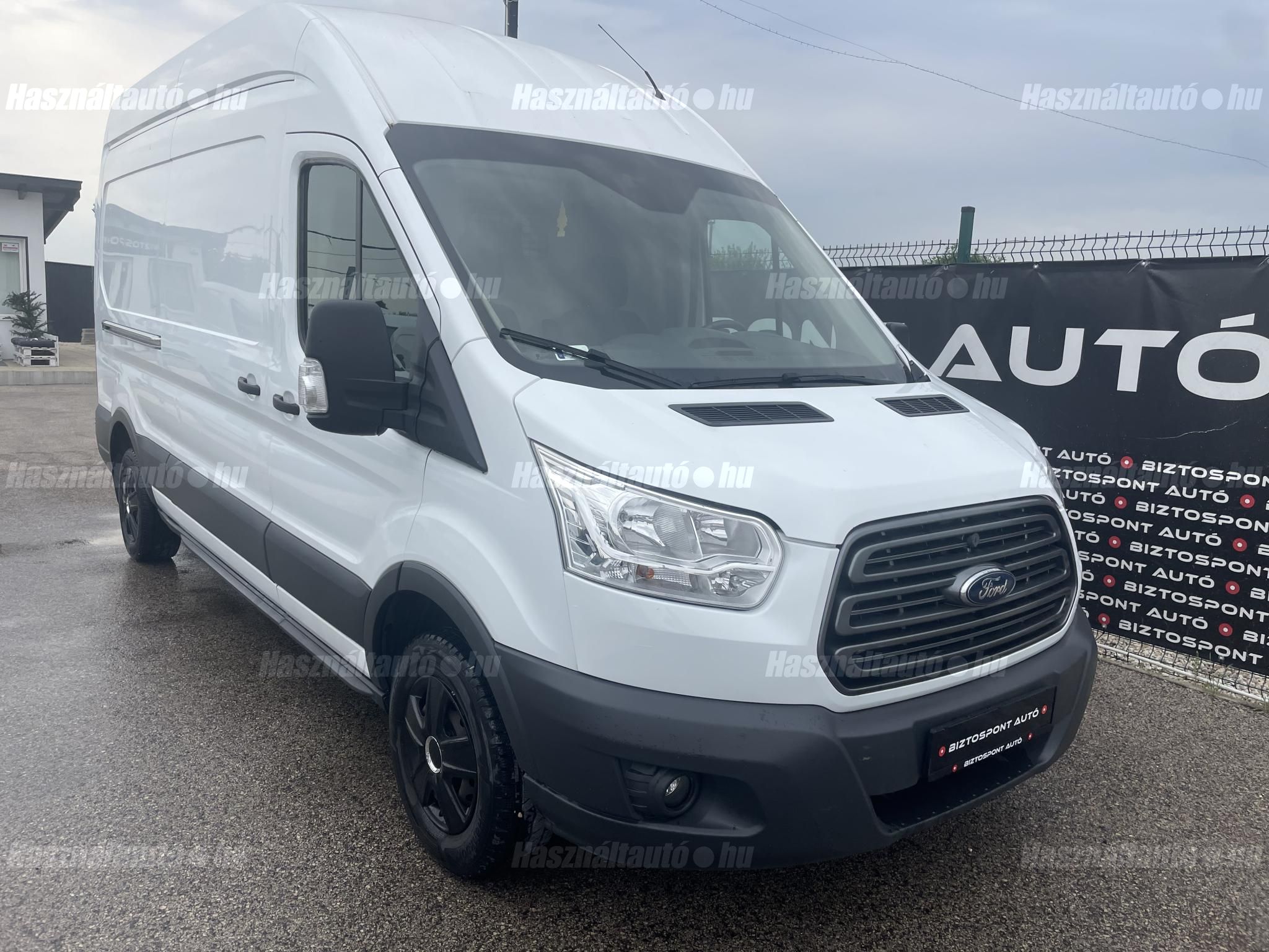 FORD TRANSIT 2016/1 - 1