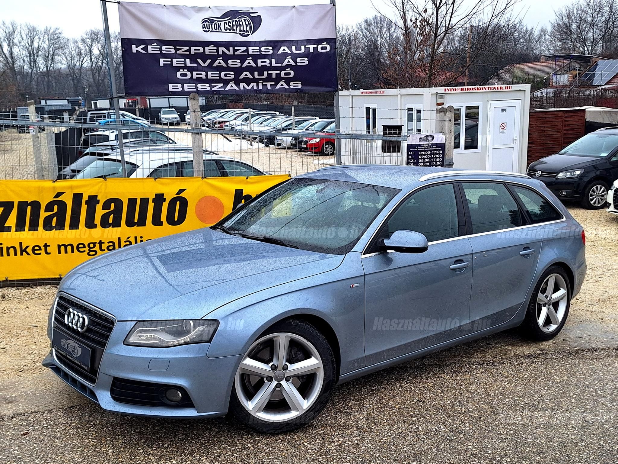 AUDI A4 2009/7 - 1