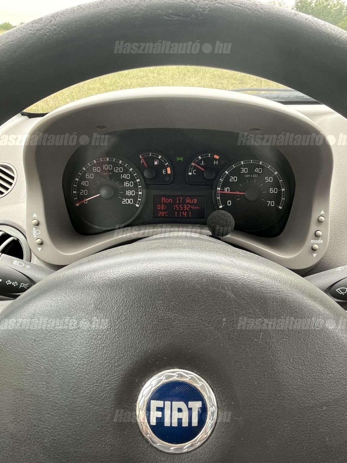 FIAT PANDA 2004/11 - 1