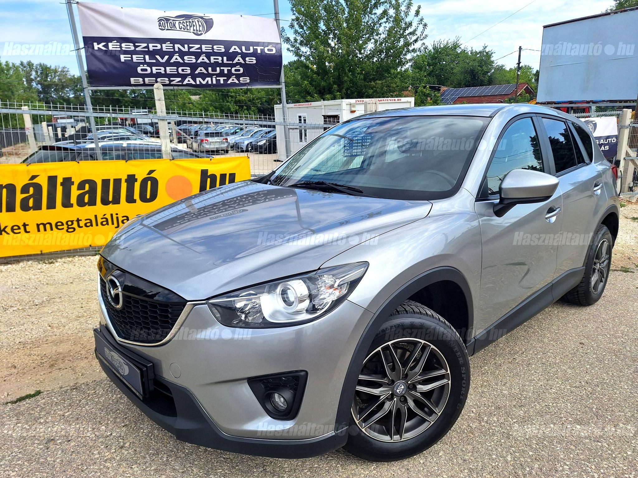 MAZDA CX-5 2012/8 - 1
