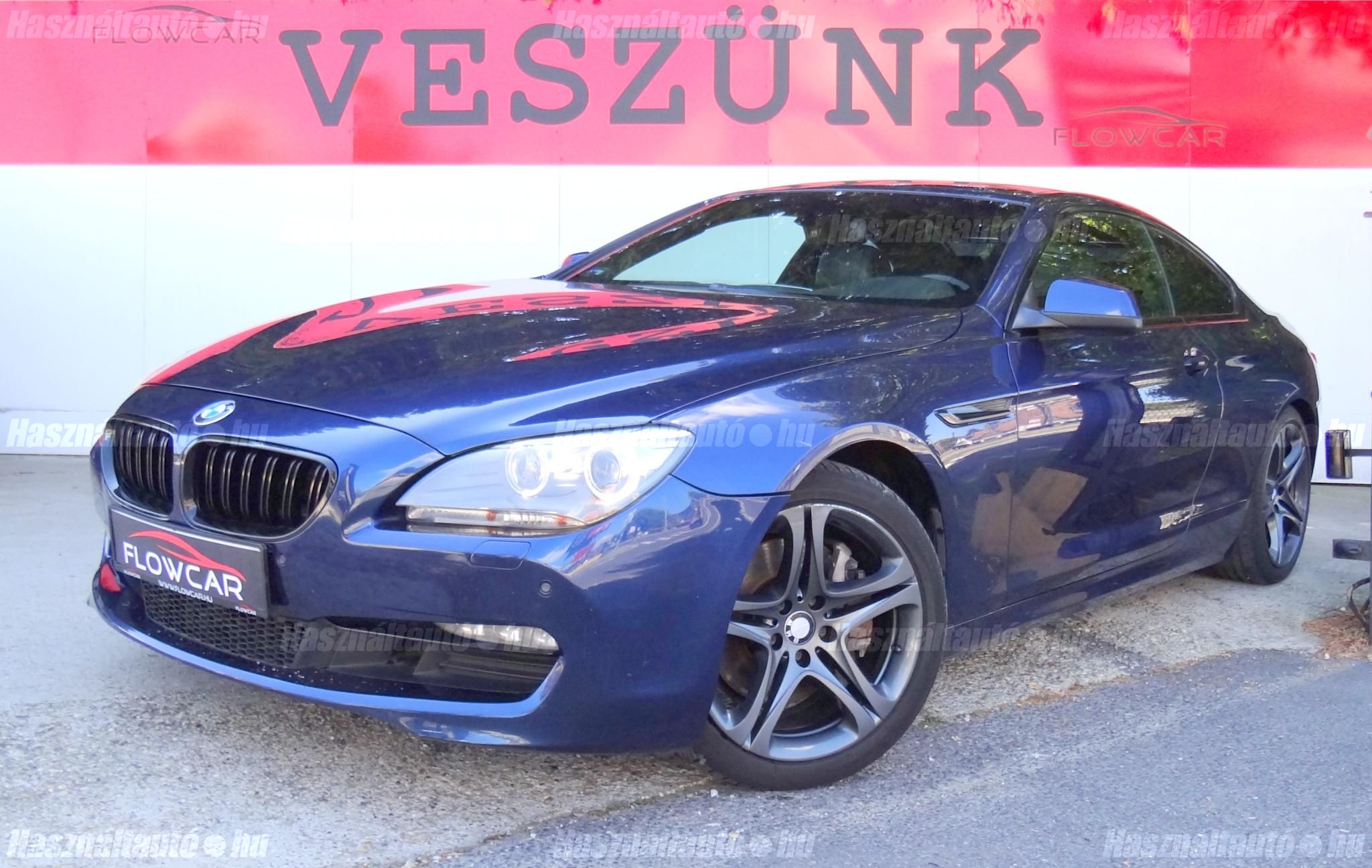 BMW 650 2011/12 - 1