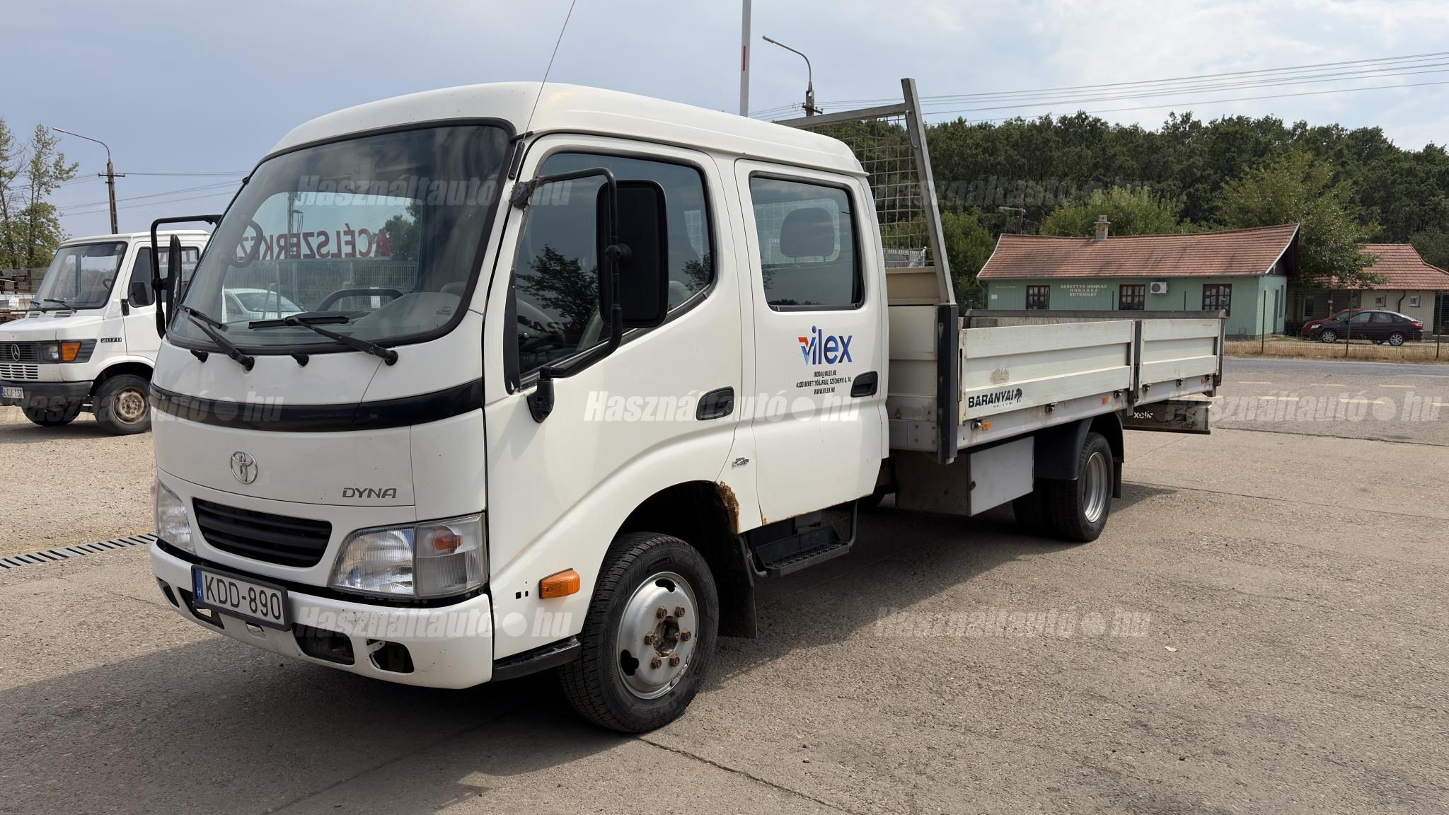 TOYOTA DYNA 2006/2 - 1