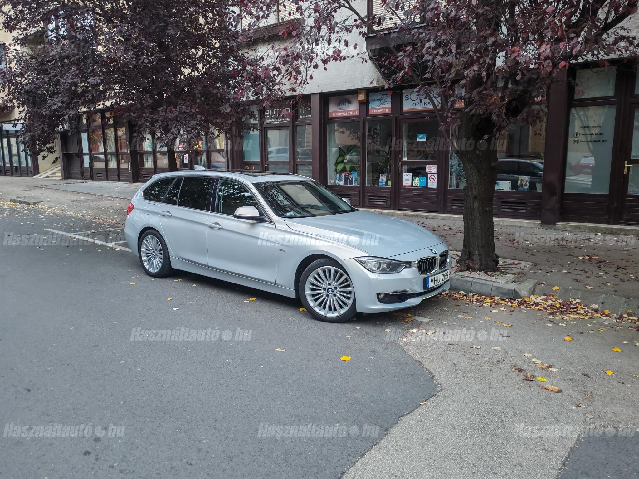 BMW 330 2013/5 - 1