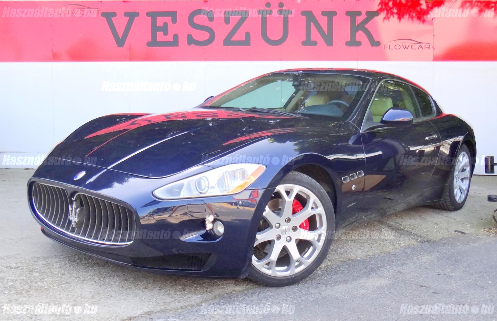 MASERATI GRANTURISMO 2008/2 - 1