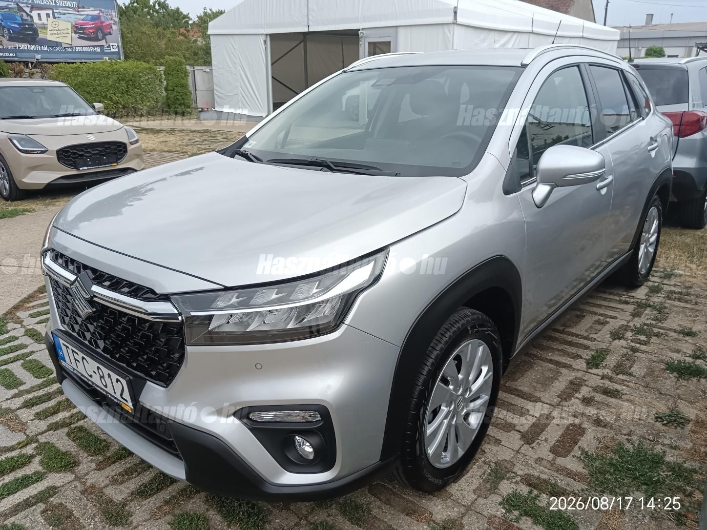 SUZUKI SX4 S-CROSS 2022/4 - 1