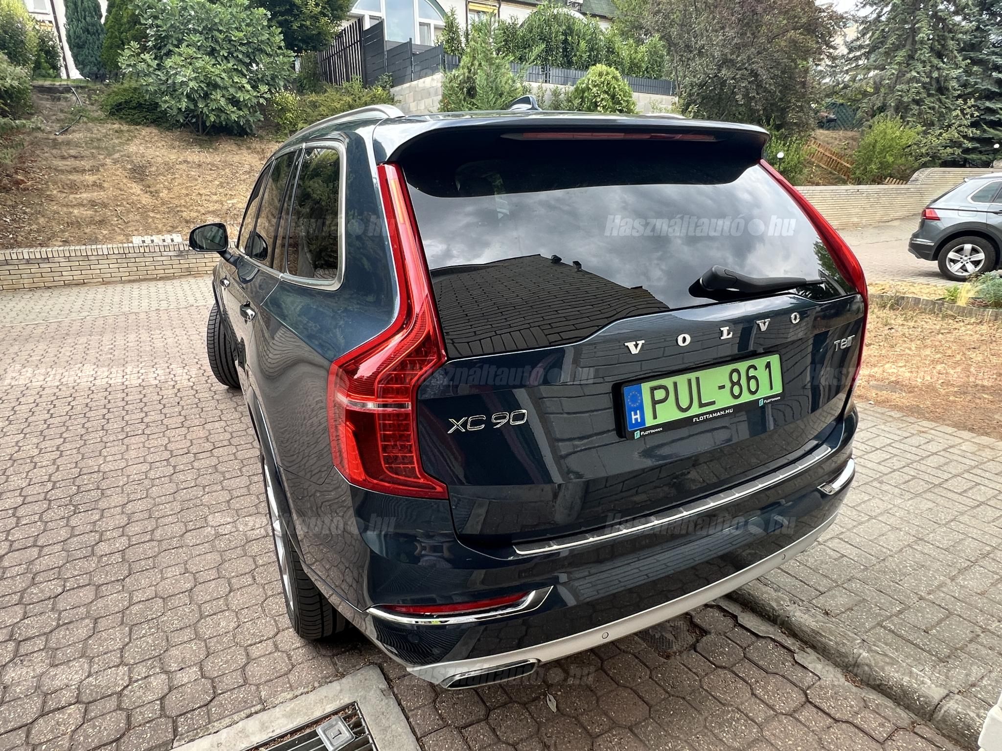 VOLVO XC90 2018/7 - 1