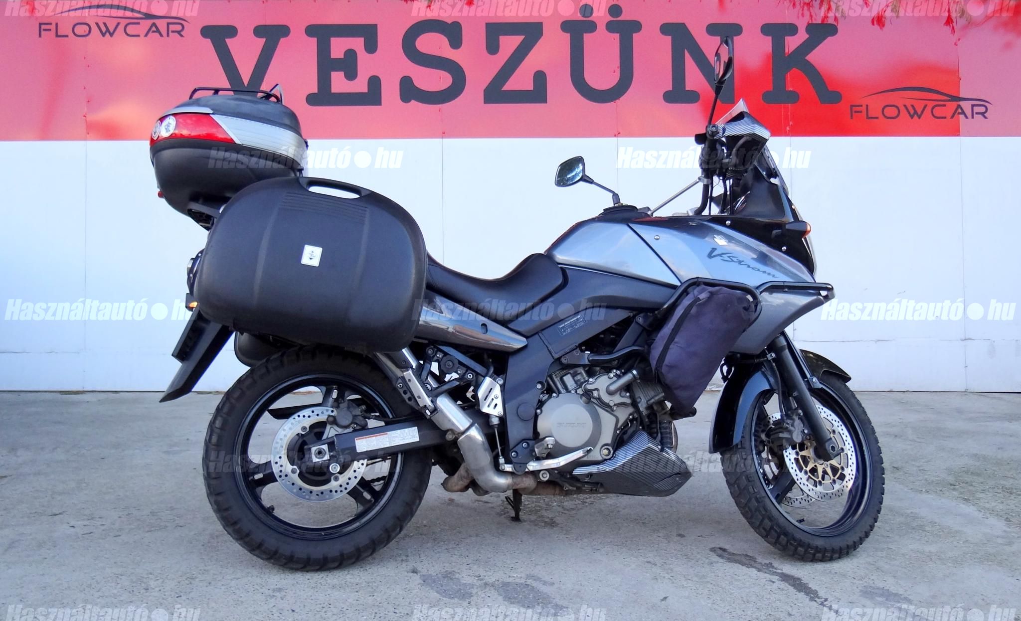 SUZUKI V-STROM 2007/5 - 1