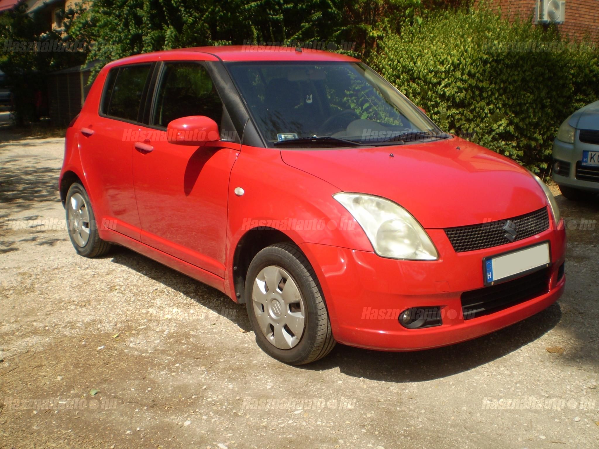 SUZUKI SWIFT 2006/10 - 1