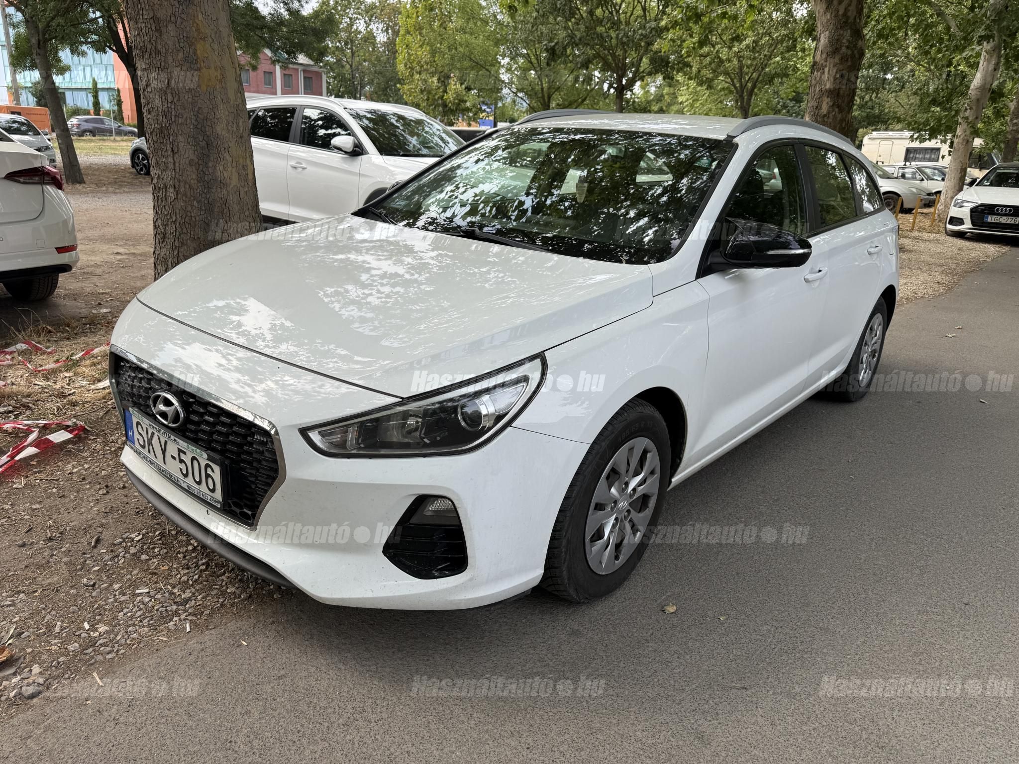 HYUNDAI I30 2018/7 - 1