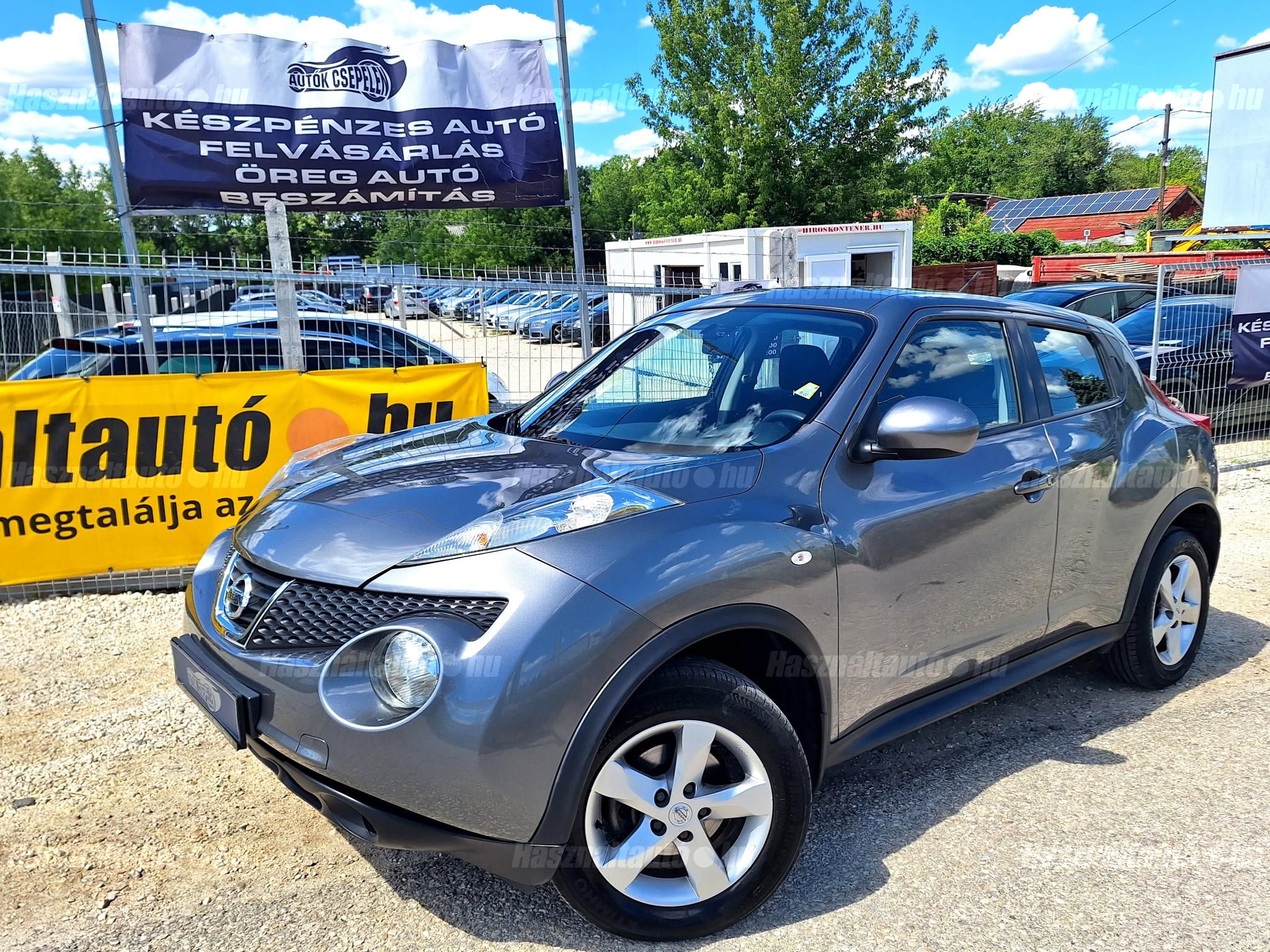 NISSAN JUKE 2013/6 - 1
