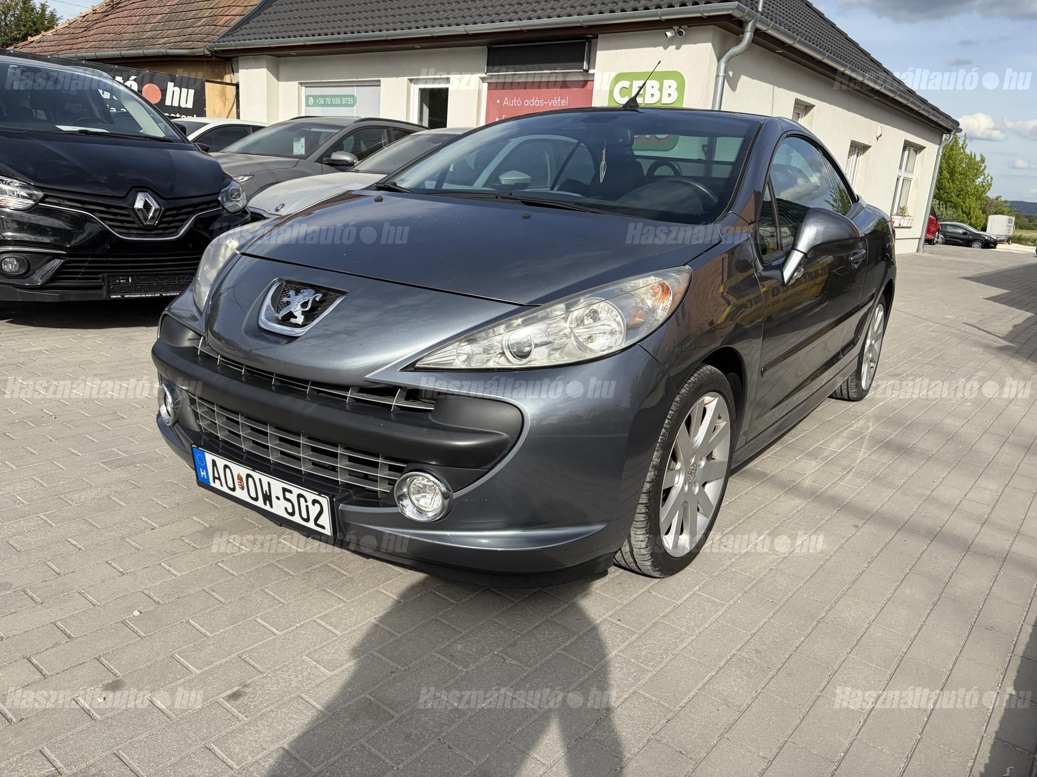 PEUGEOT 207 2009/11 - 1