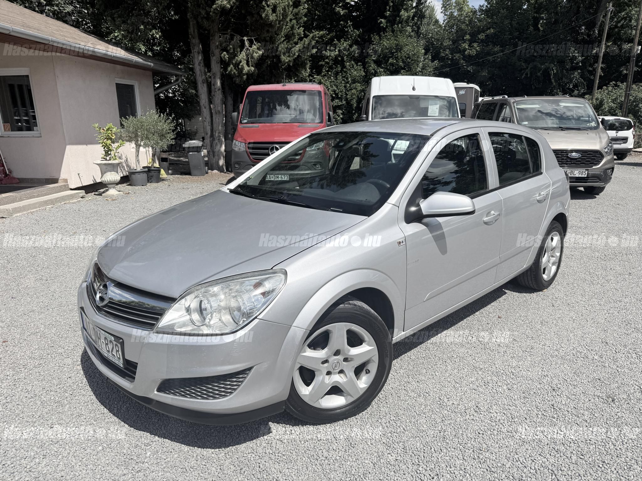 OPEL ASTRA H 2007 - 1