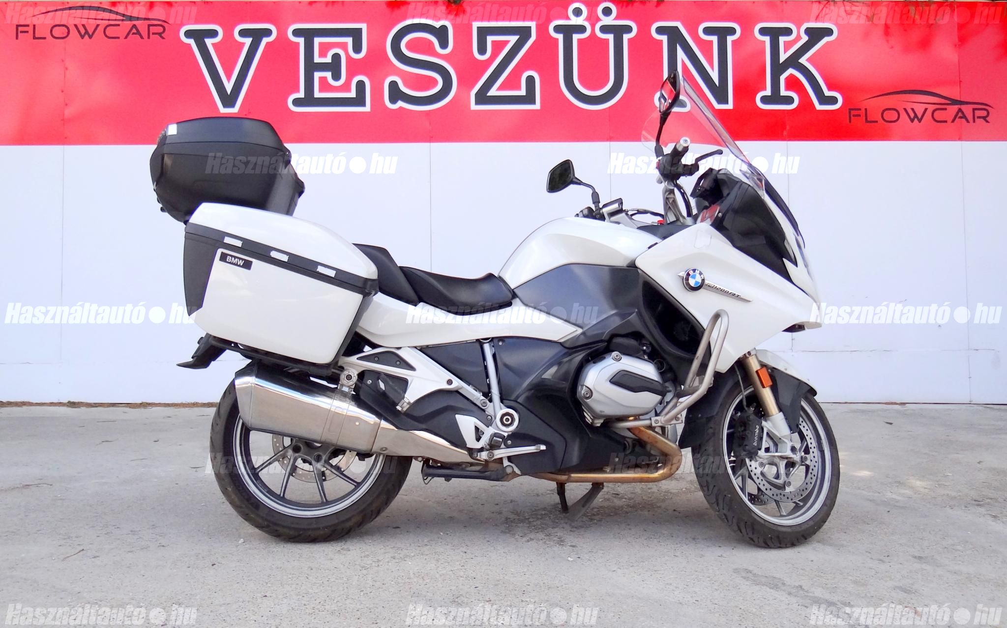 BMW R 1200 RT 2017/12 - 1