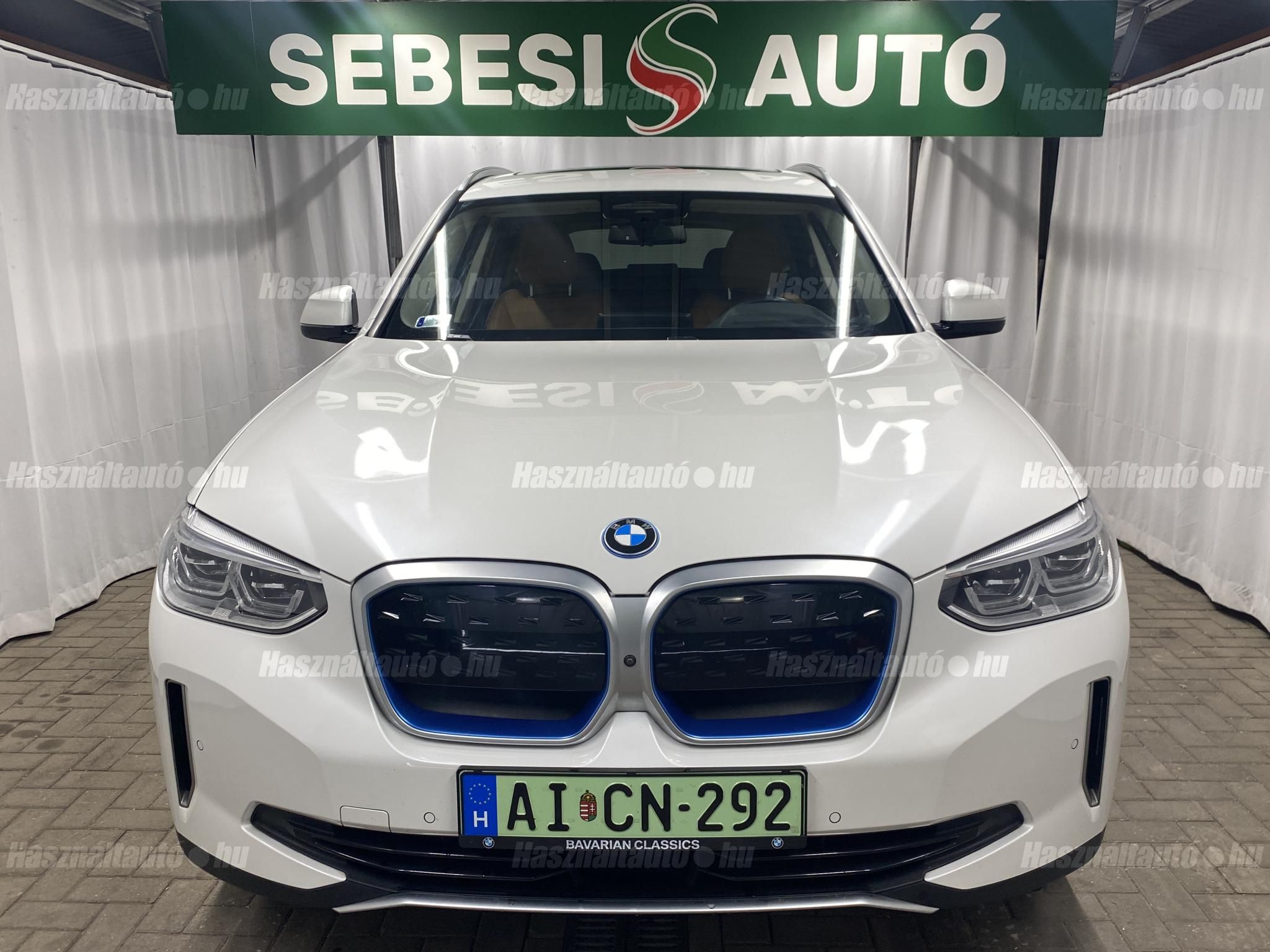 BMW IX3 2021/8 - 1