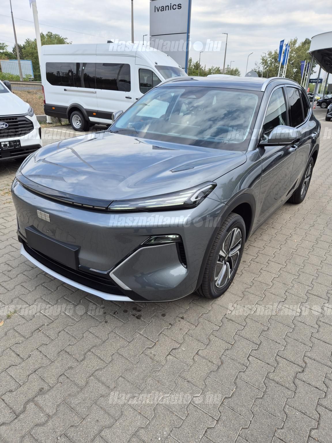 GEELY STARRAY EM-I 2026 - 1