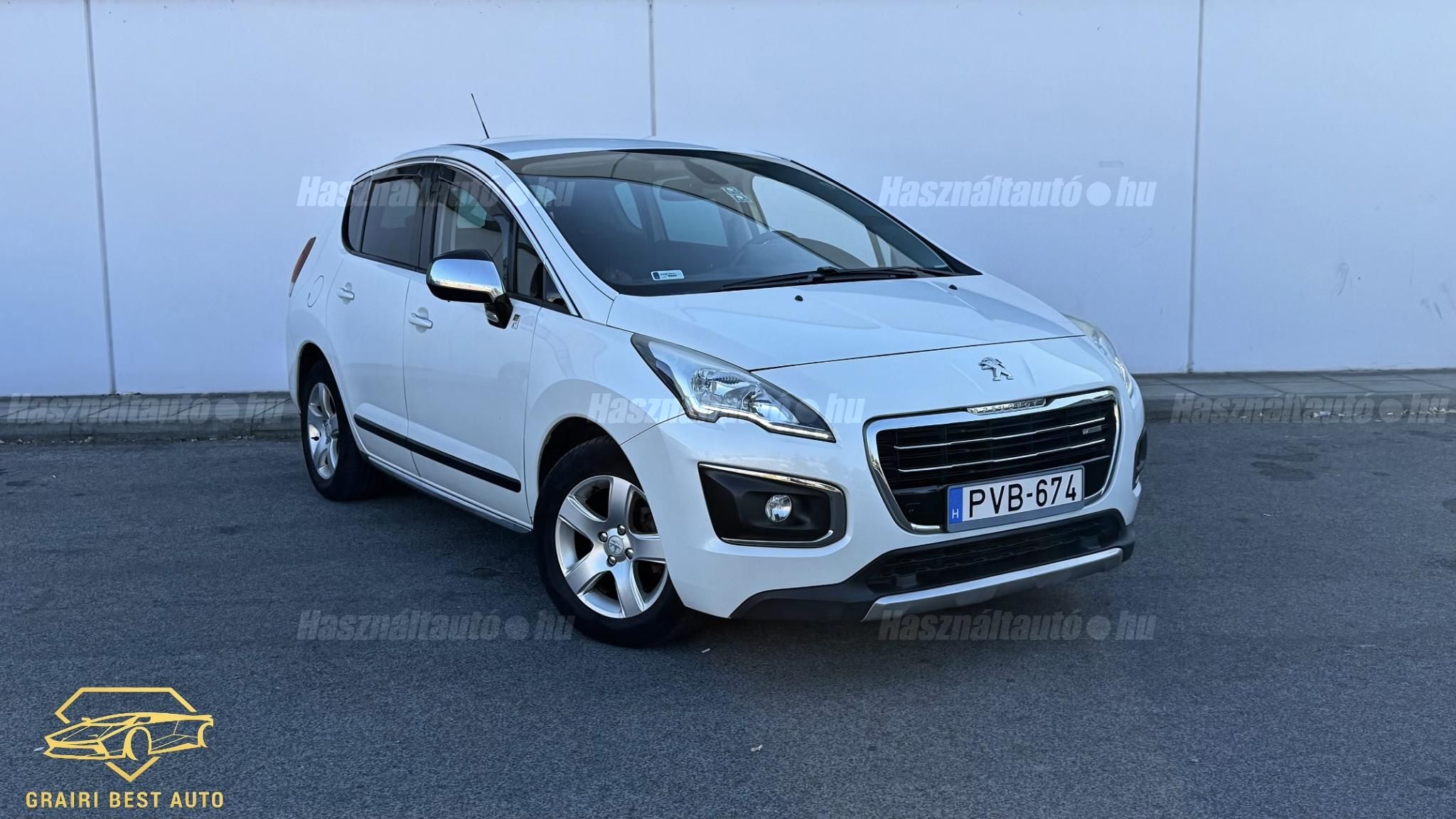 PEUGEOT 3008 2014 - 1