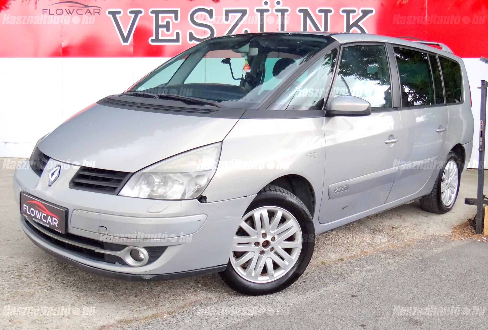 RENAULT ESPACE 2006/5 - 1