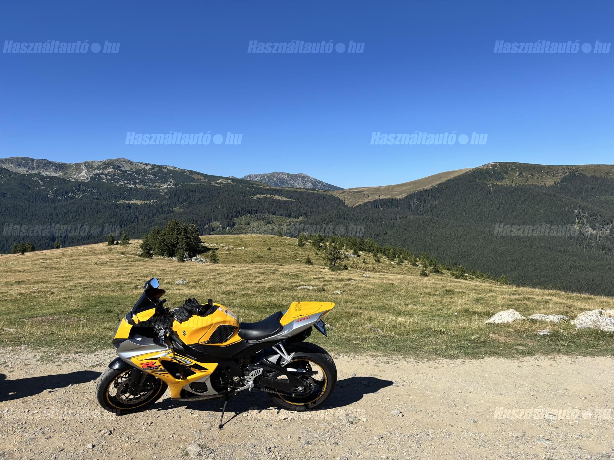 SUZUKI GSX-R 1000 2007/4 - 1