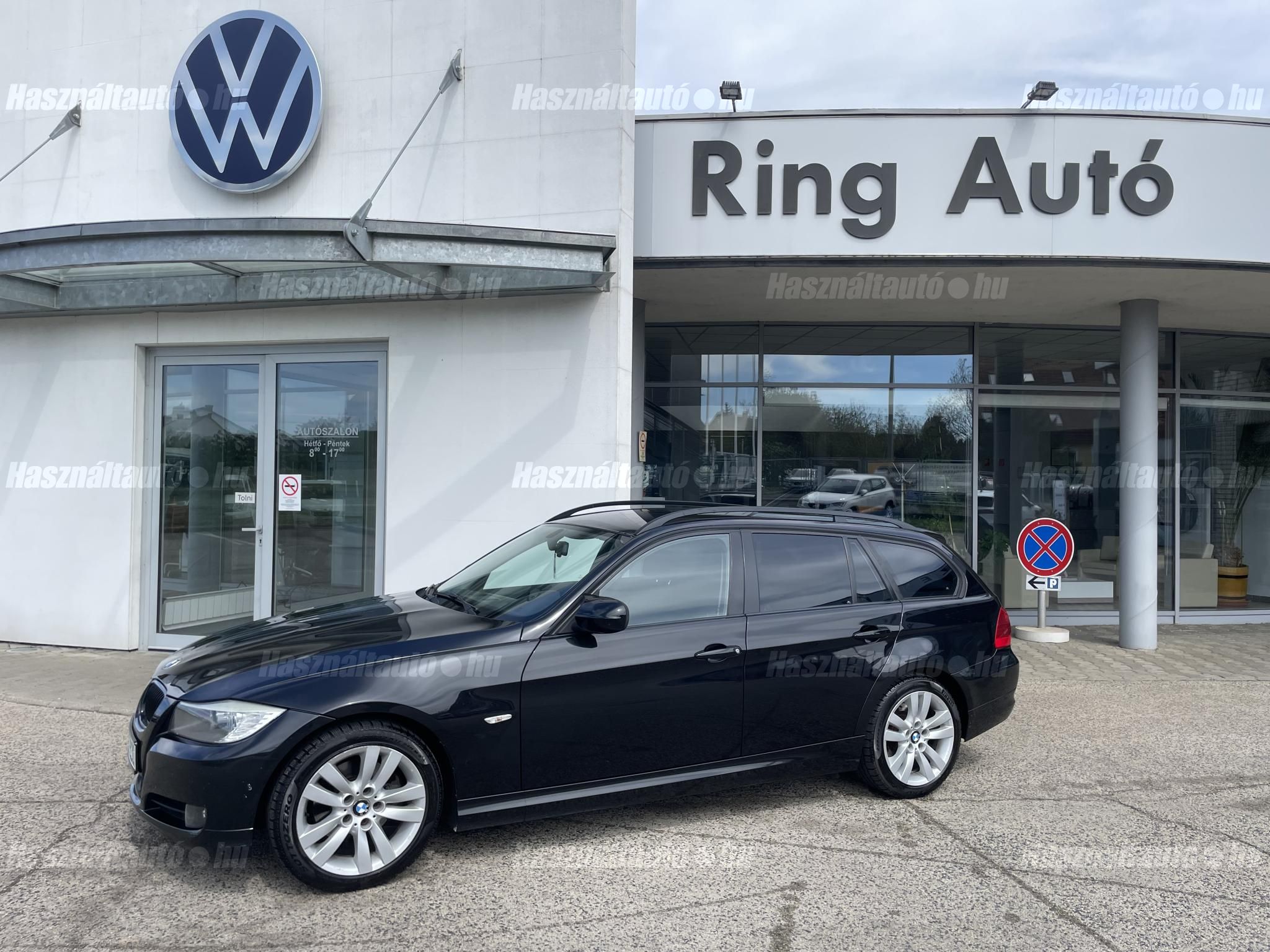 BMW 318 2009/12 - 1