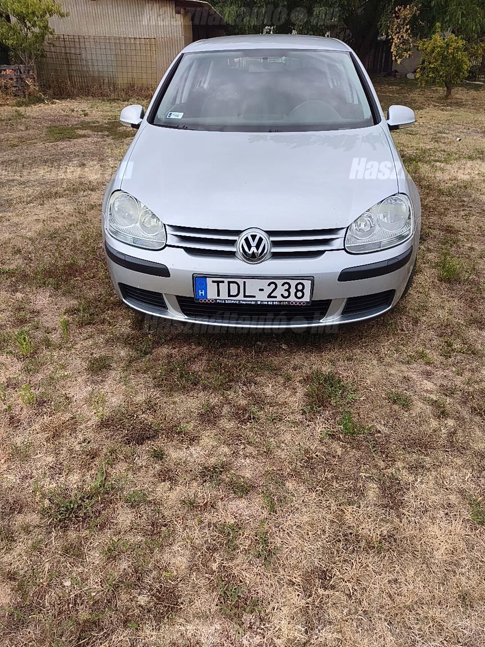 VOLKSWAGEN GOLF V 2005/2 - 1