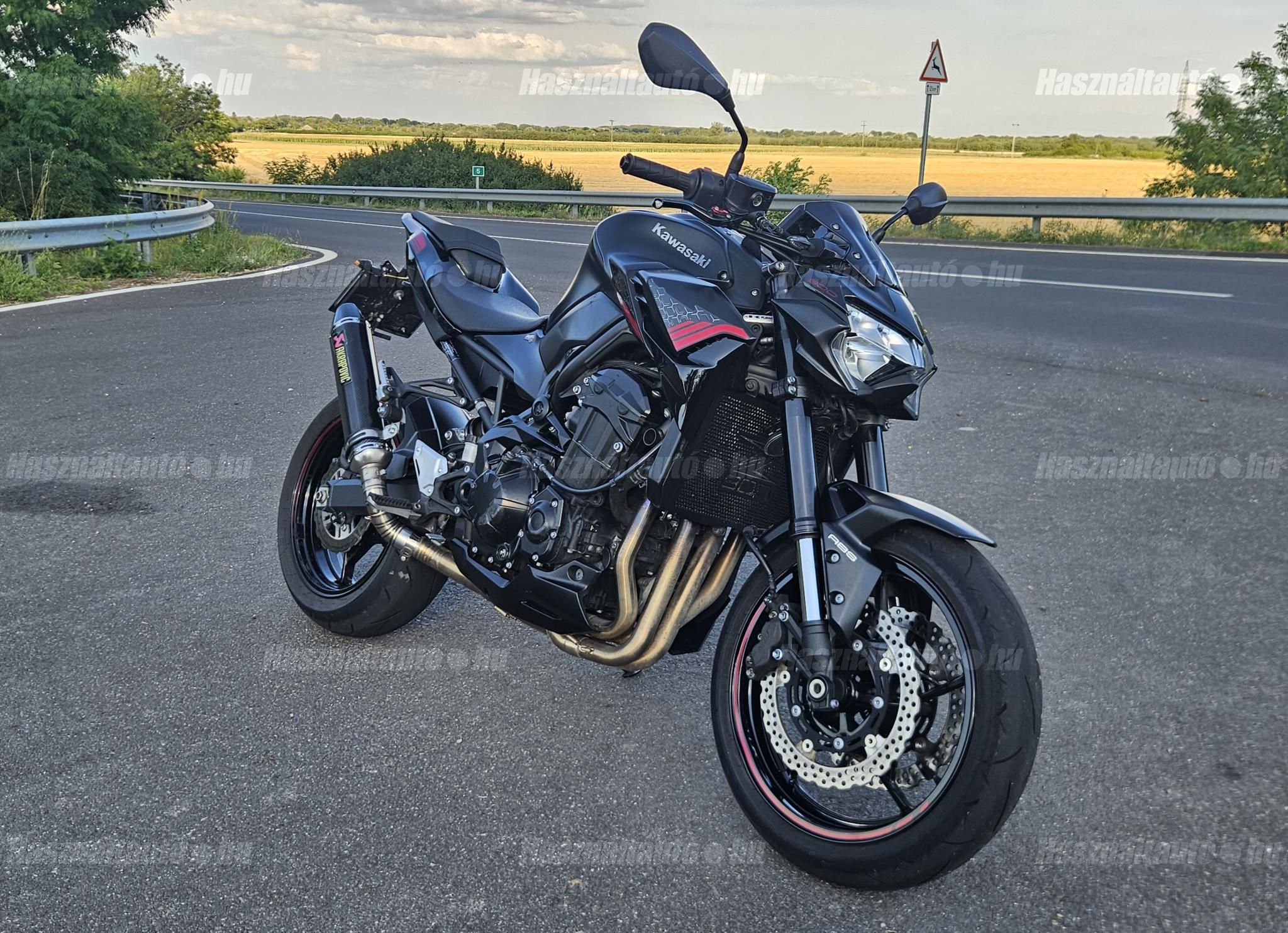 KAWASAKI Z 900 2020/8 - 1