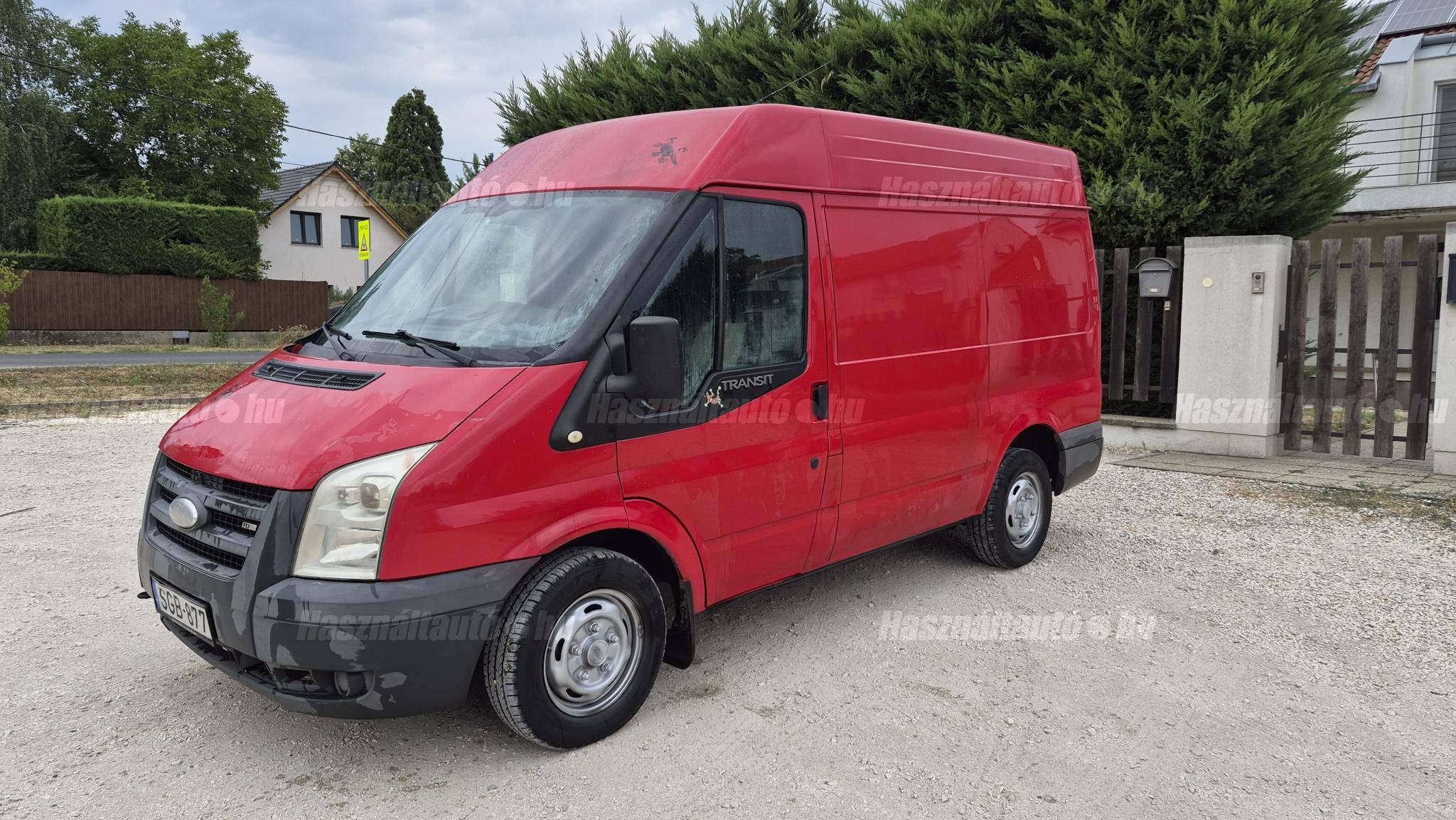 FORD TRANSIT 2007/12 - 1