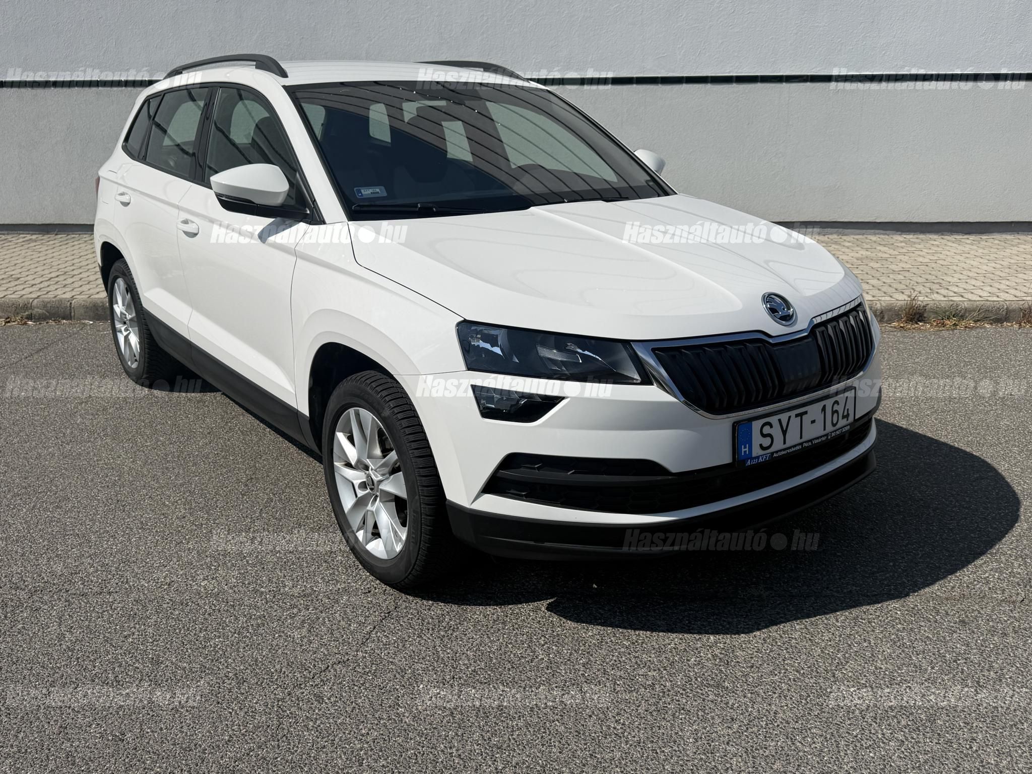 SKODA KAROQ 2021/12 - 1