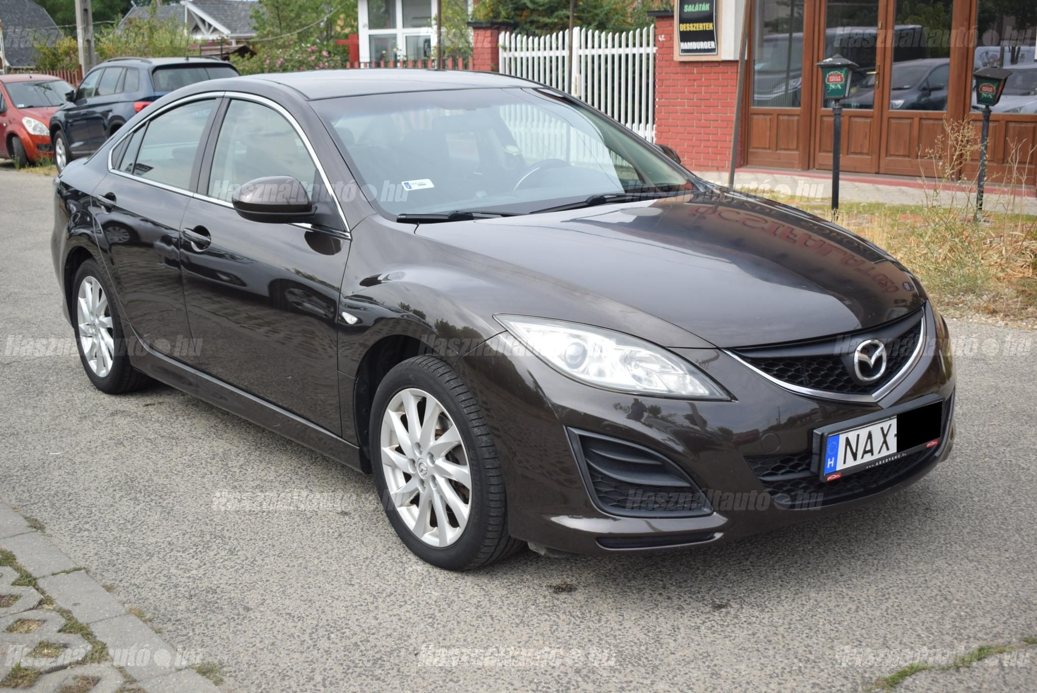 MAZDA 6 2011/12 - 1