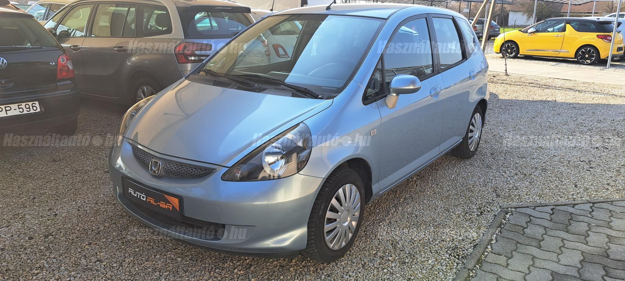 HONDA JAZZ 2005/10 - 1