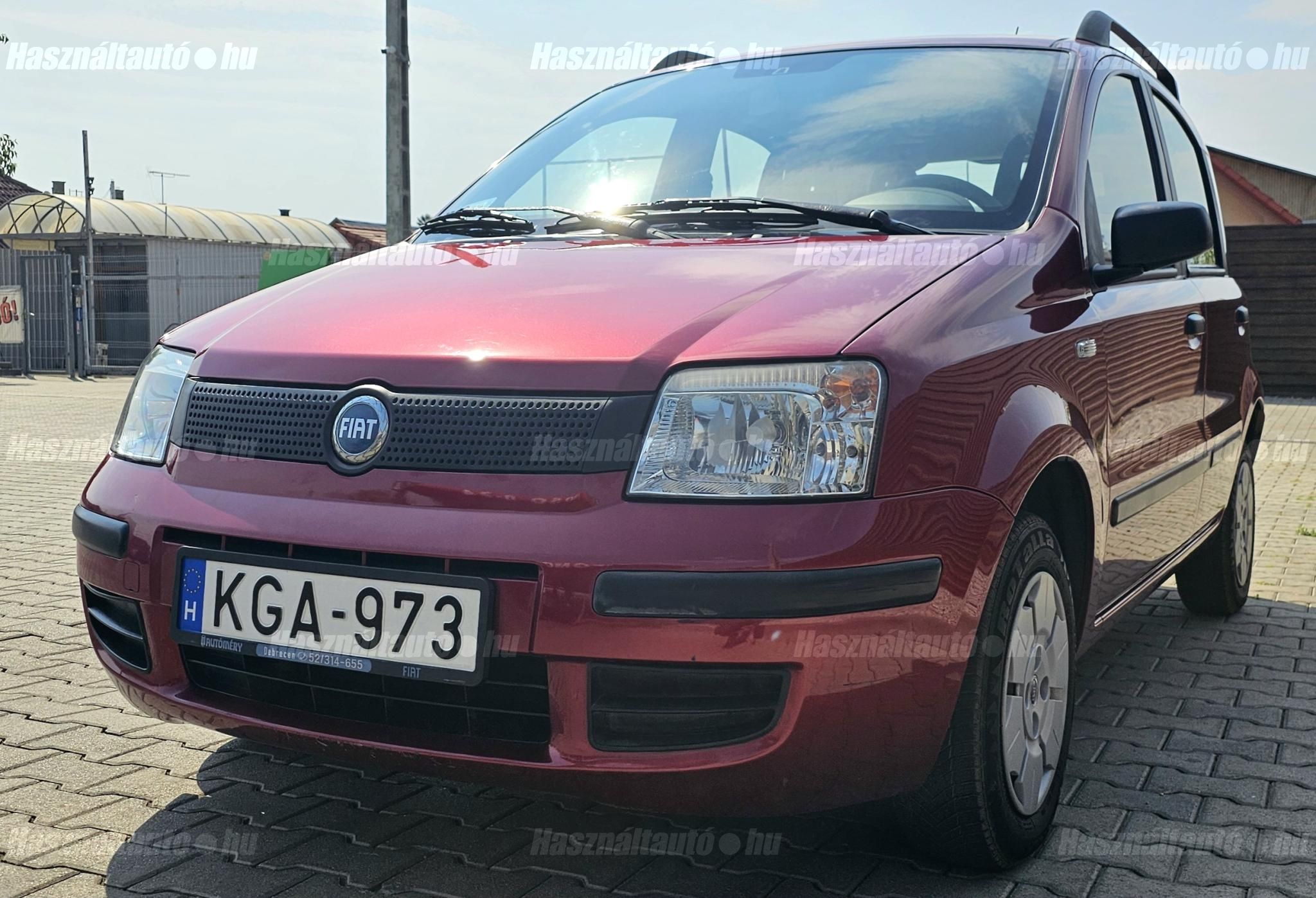 FIAT PANDA 2006/5 - 1