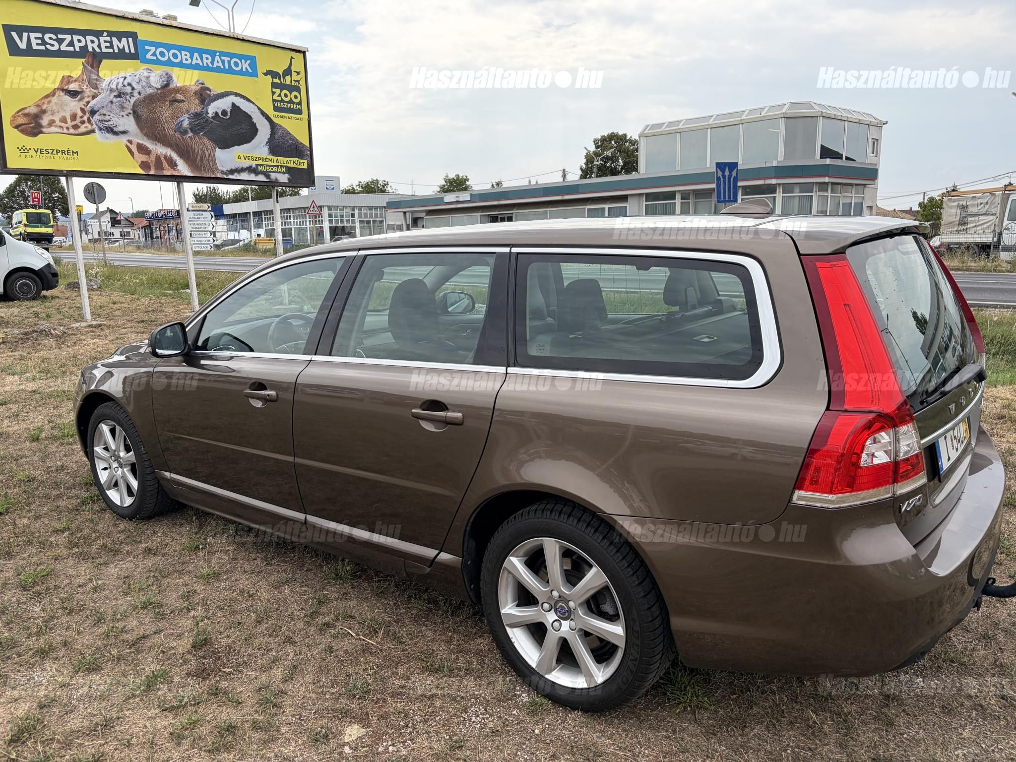 VOLVO V70 2015/6 - 1