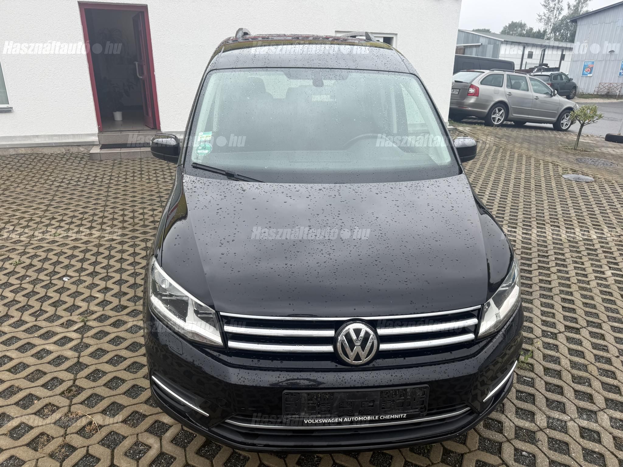 VOLKSWAGEN CADDY LIFE 2019/1 - 1