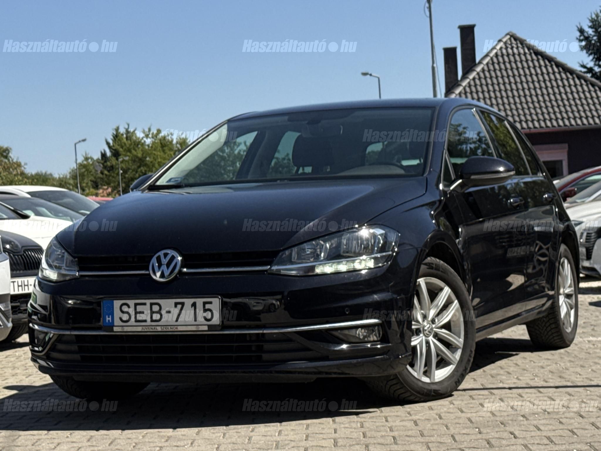 VOLKSWAGEN GOLF VII 2020/6 - 1