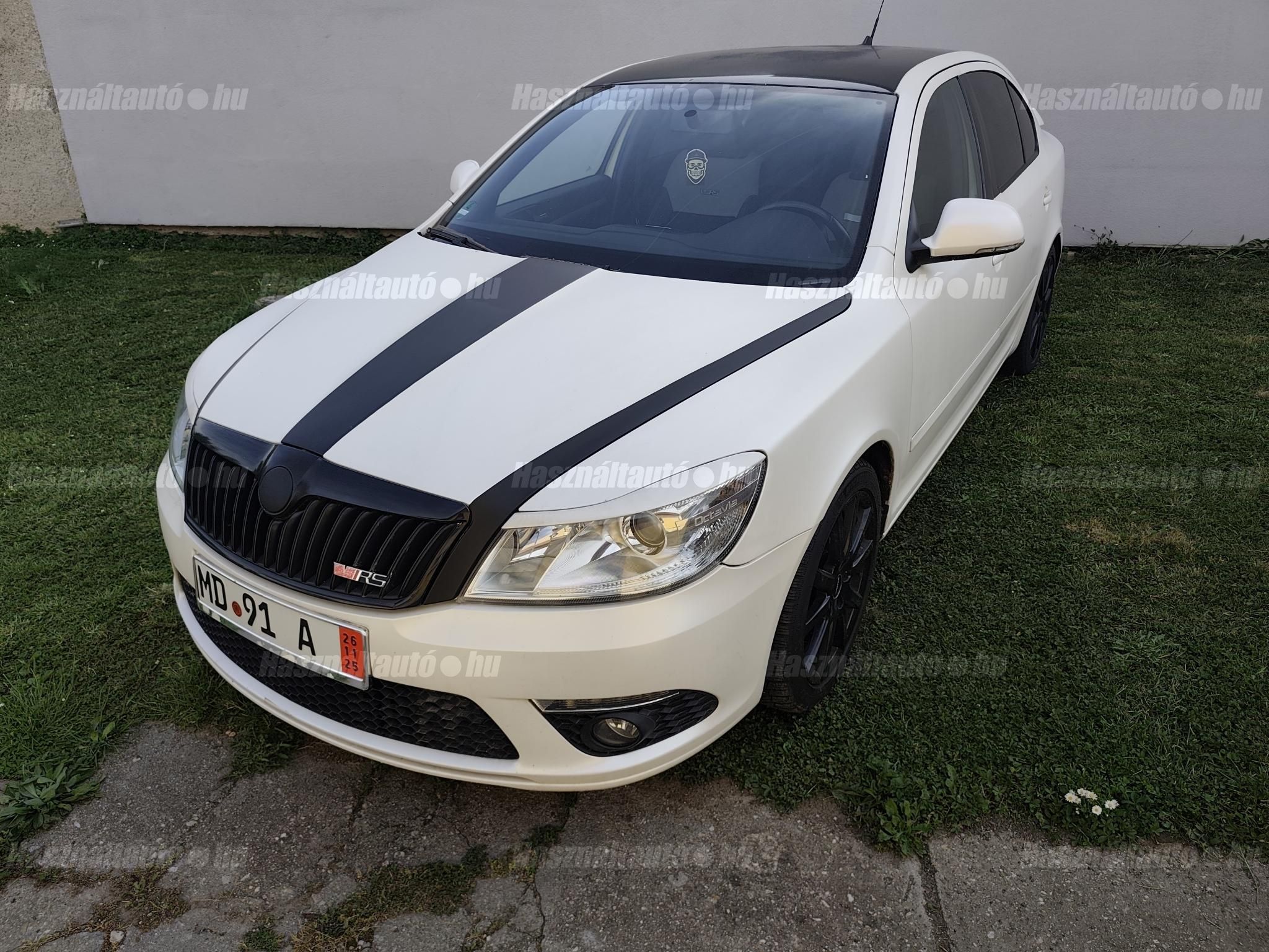 SKODA OCTAVIA 2010/1 - 1