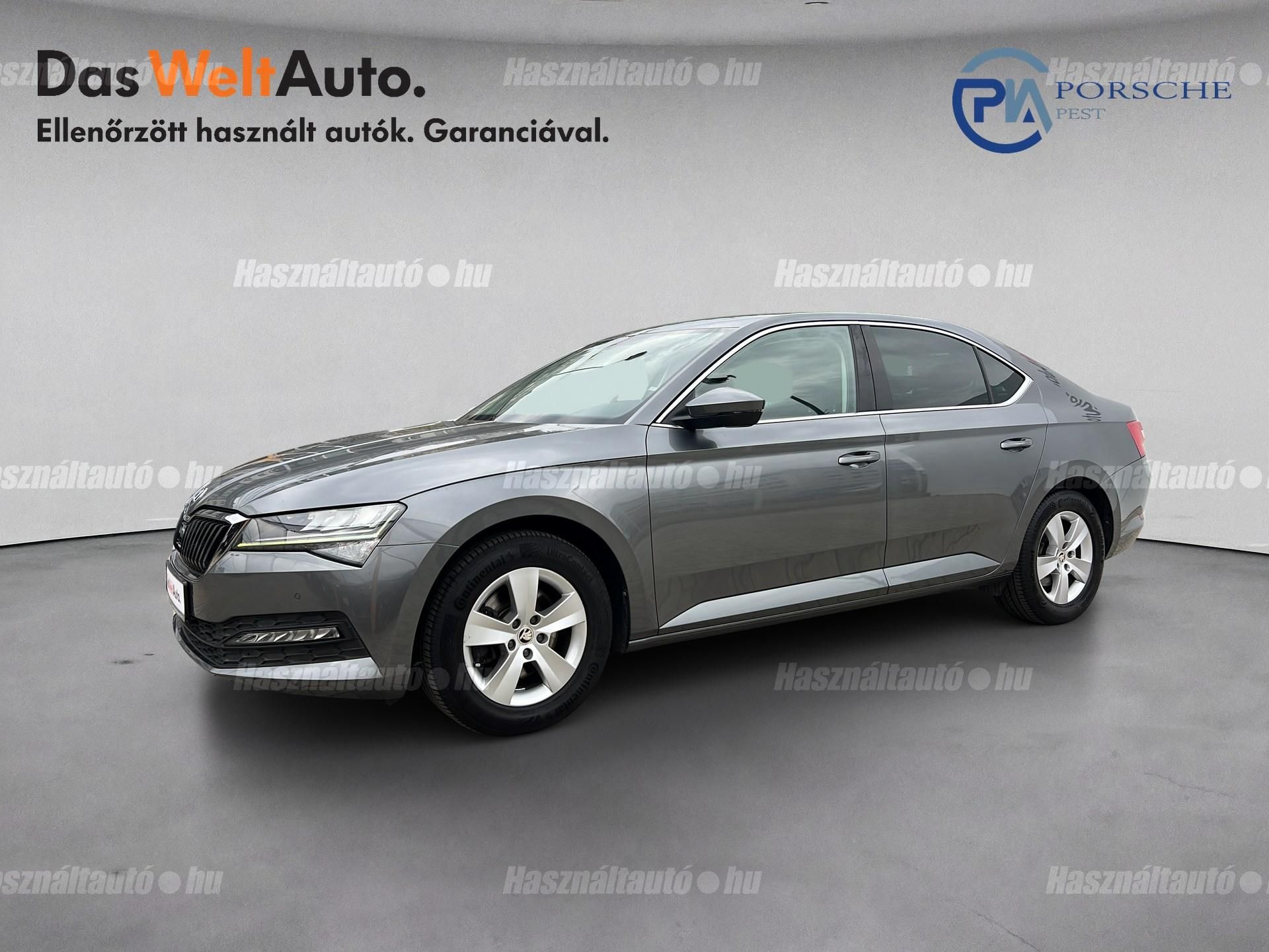 SKODA SUPERB 2022/5 - 1
