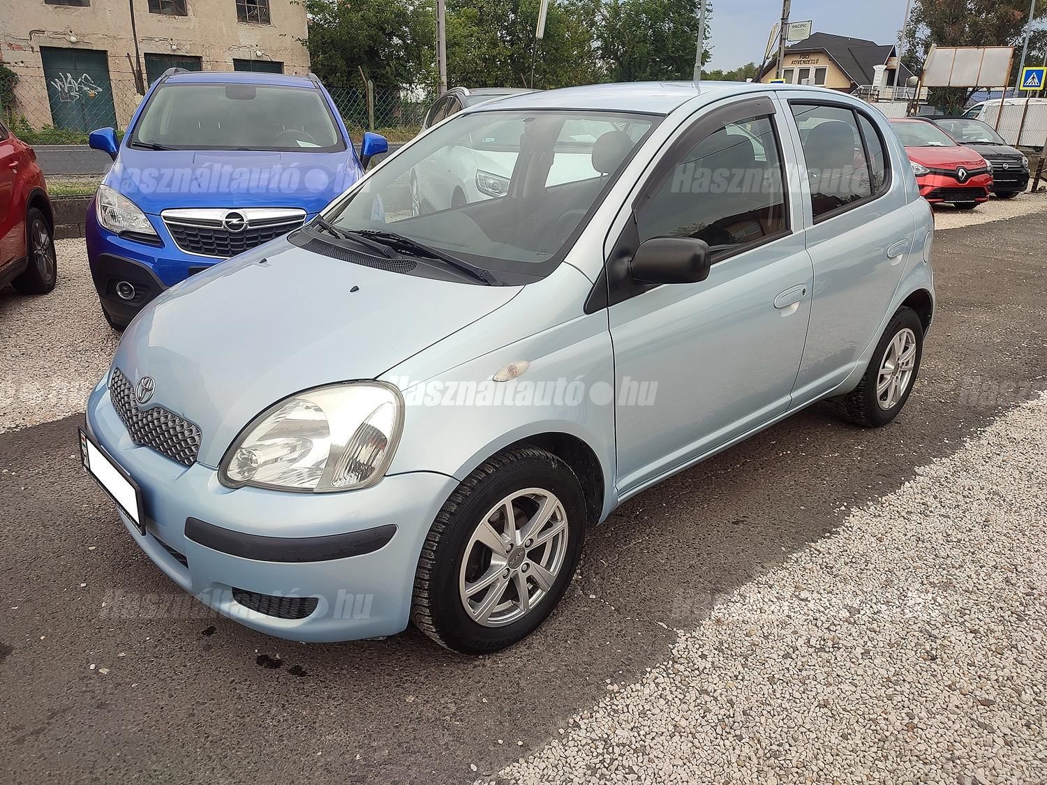 TOYOTA YARIS 2004/4 - 1