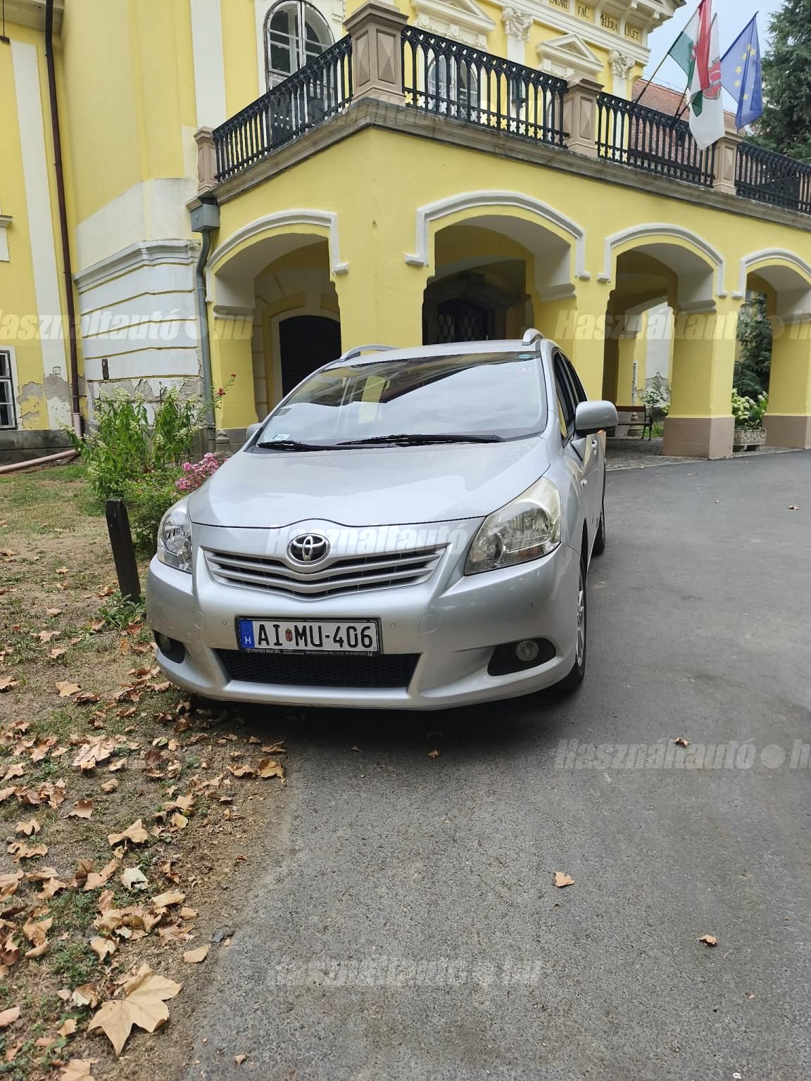 TOYOTA VERSO 2009/12 - 1