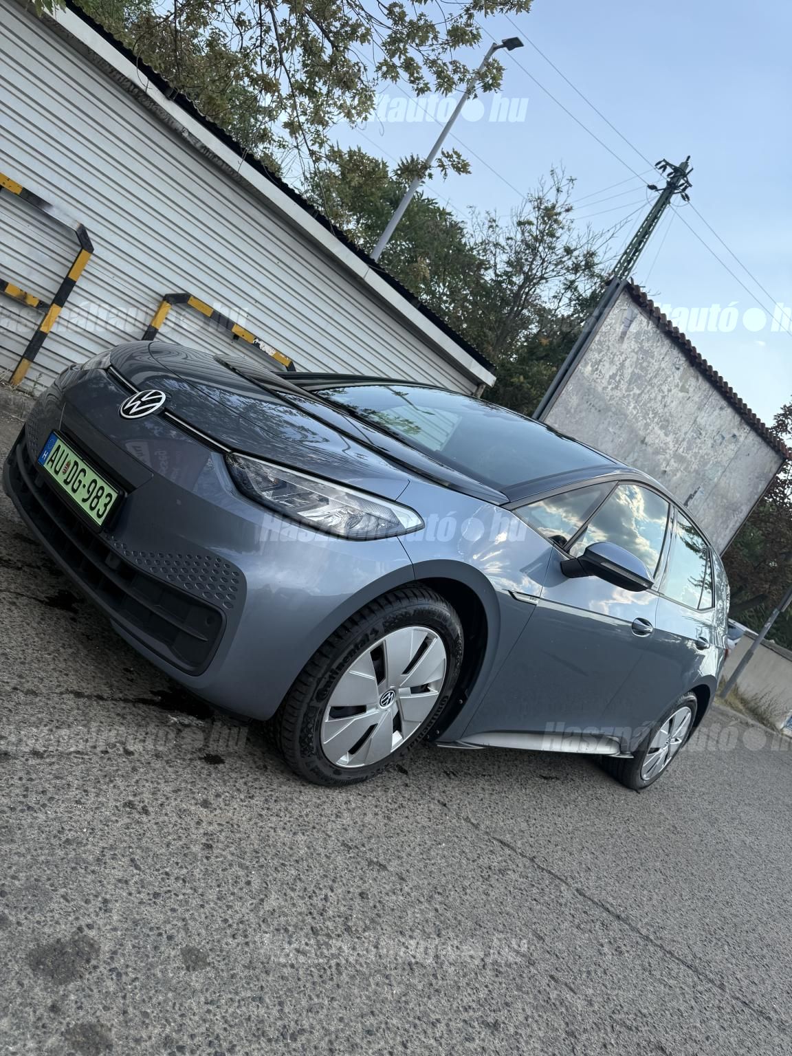 VOLKSWAGEN ID.3 2021/10 - 1