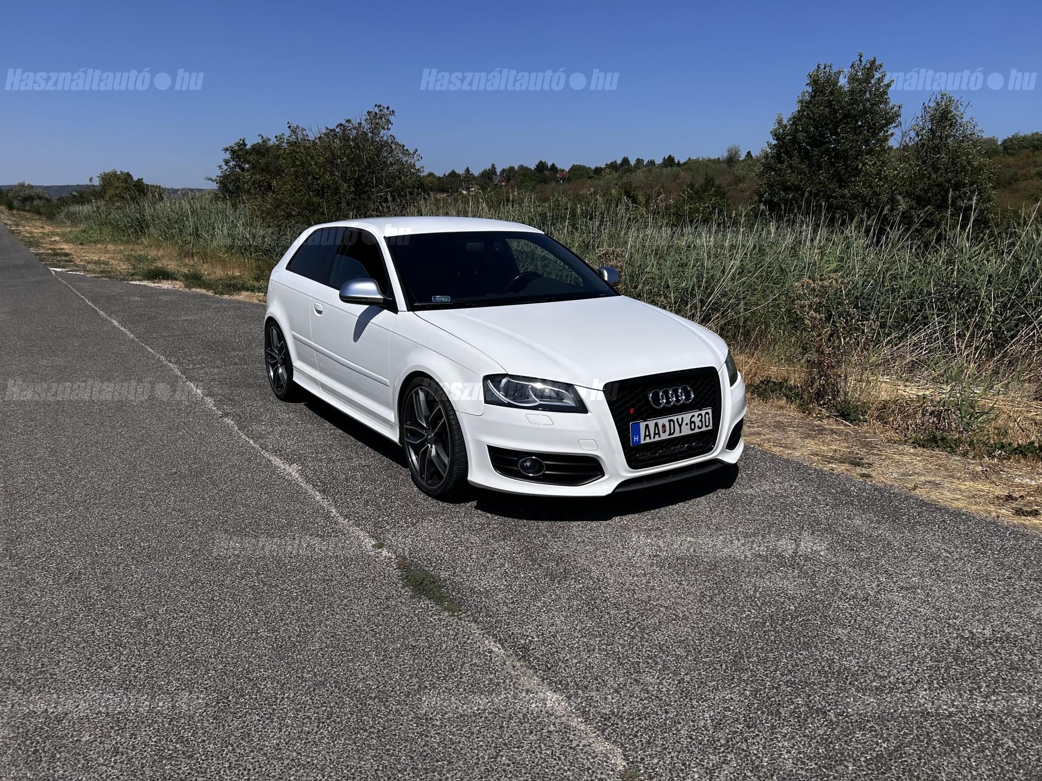 AUDI S3 2008/9 - 1